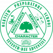 Oakview Preparatory School logo