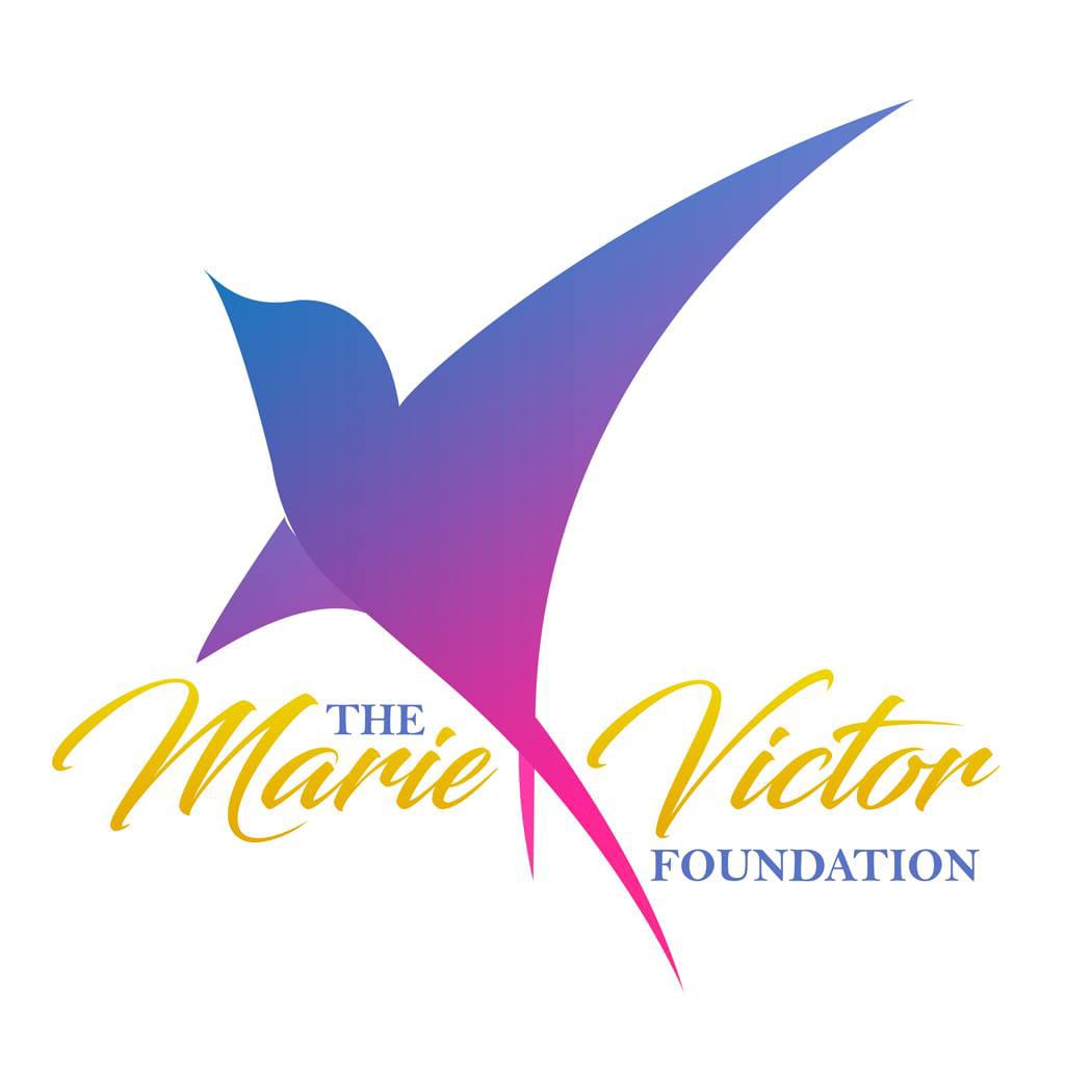 The Marie  Victor Foundation logo