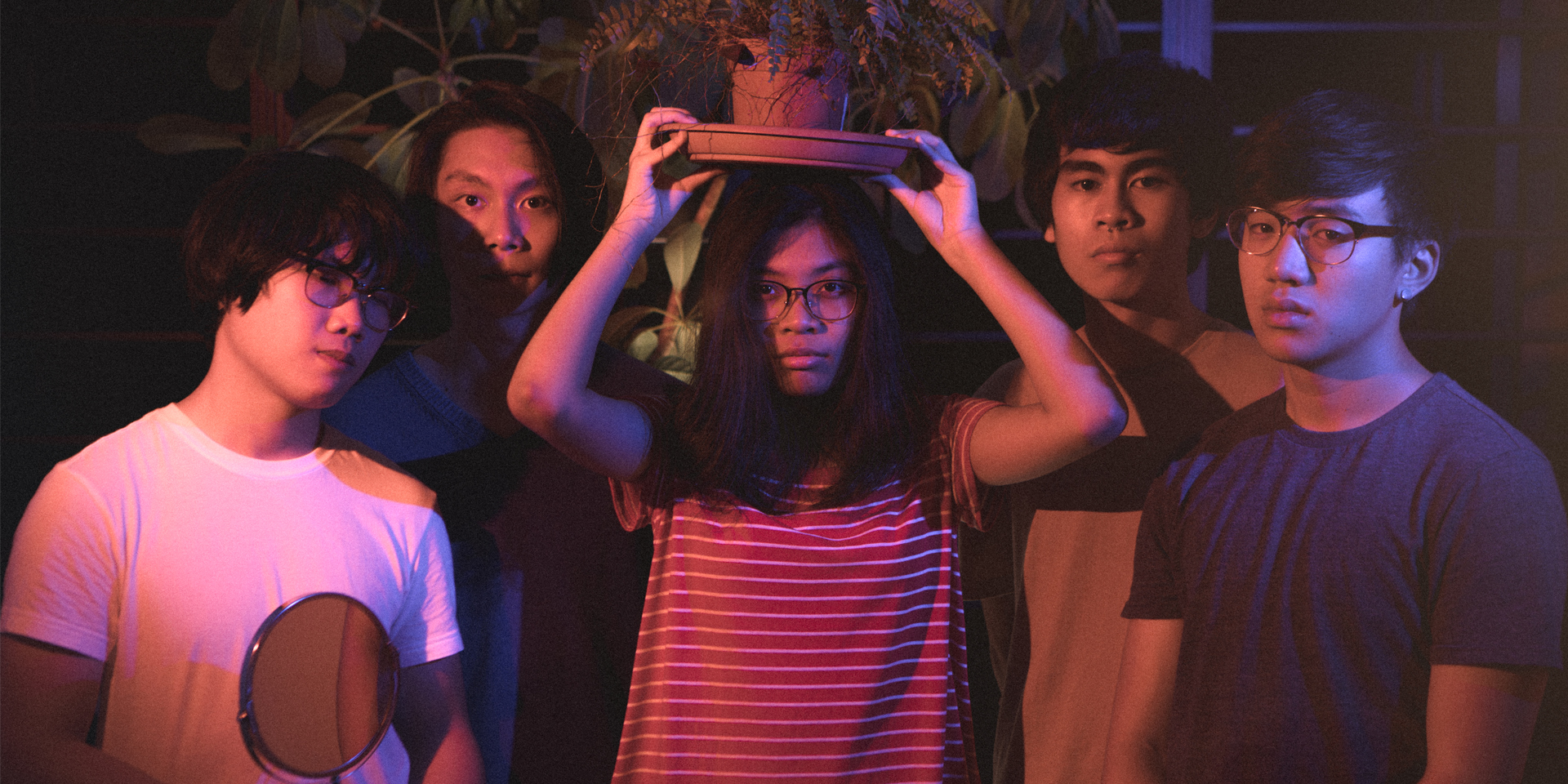 Subsonic Eye announces debut album, premieres 'Sun Kissed Skin' — watch