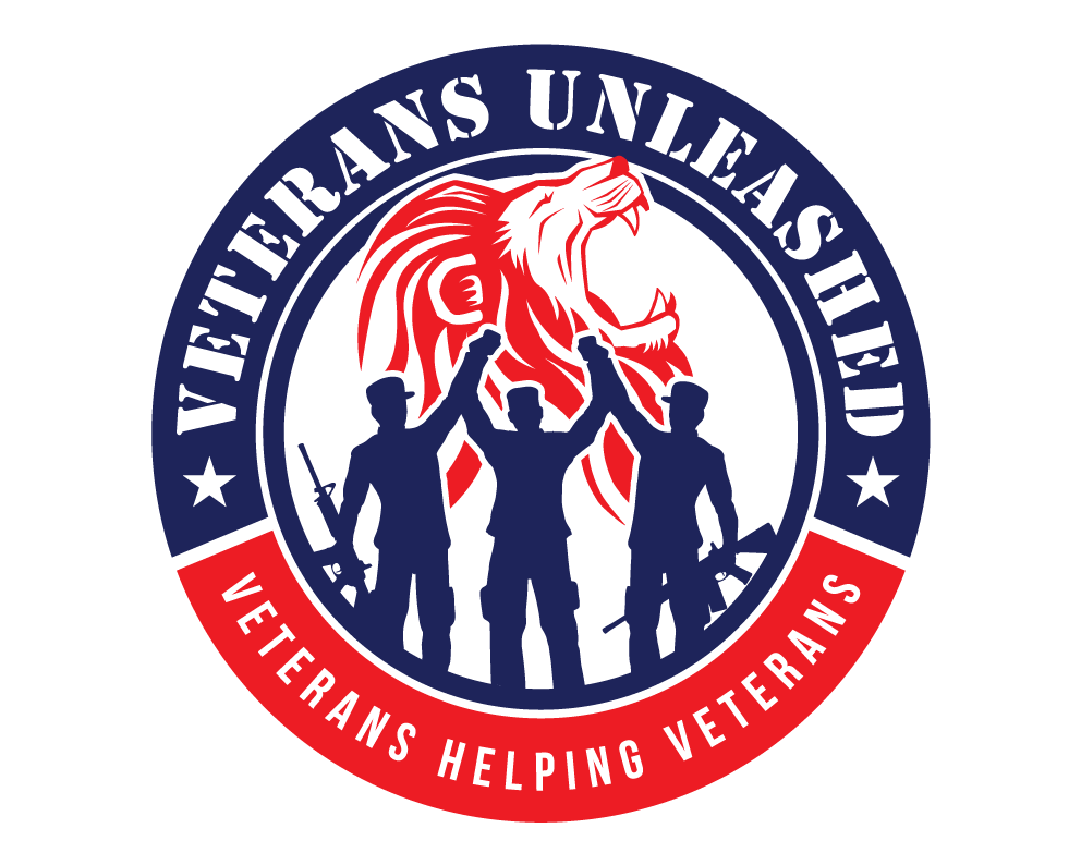 Veterans Unleashed logo