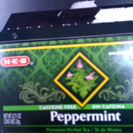 Peppermint from HEB