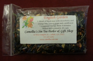 English Garden from Camellia's Sin Tea Parlor