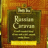 Russian Caravan from Peet's Coffee & Tea