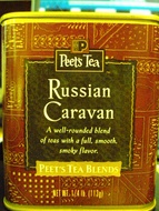 Russian Caravan from Peet's Coffee & Tea