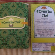 Green Tea Chai from San-cha