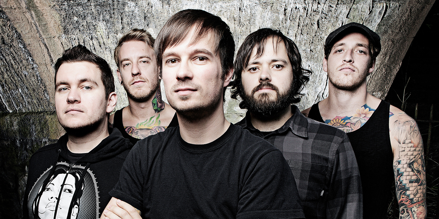 Funeral for a Friend's Matt DaviesKreye First Singapore show was "a