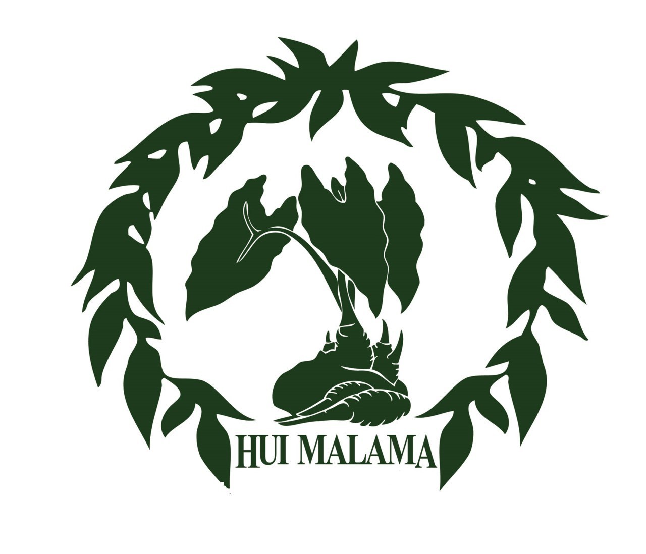 Maui Hui Malama logo