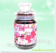 Rose Green Tea from Blue Lake Group