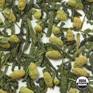 Organic Genmaicha Extra Green Tea from Arbor Teas