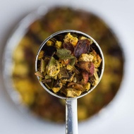 Lemon & Ginger (formerly Zig-a-Zing, Ahh!) from Bird & Blend Tea Co.