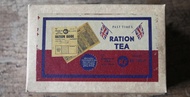 Ration Tea from Past Times
