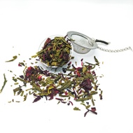 Sencha Rouge from Cup'ital Tea