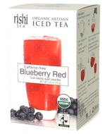 Blueberry Red Iced Tea from Rishi Tea