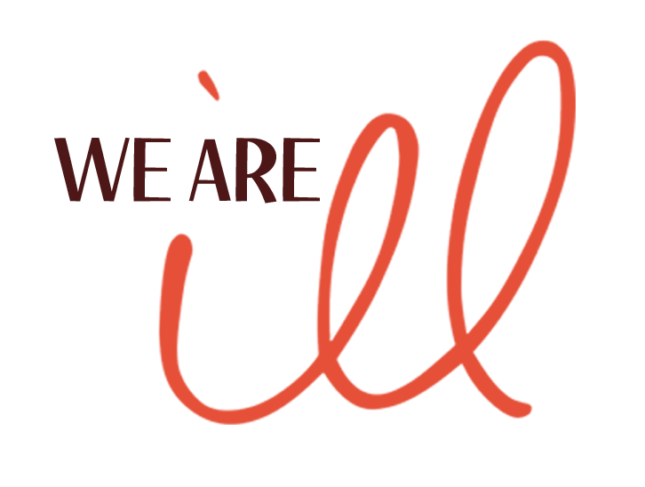 We Are Ill logo