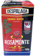 Yerba Mate from Rosamonte