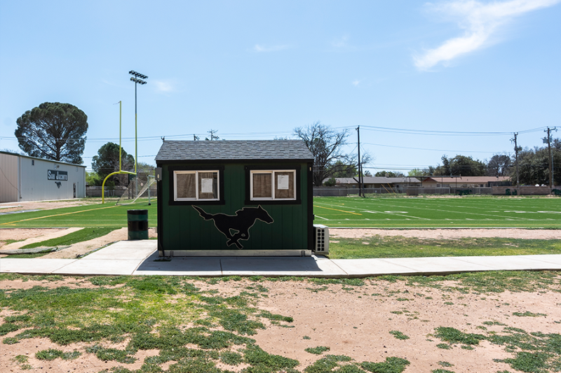 Turf Field