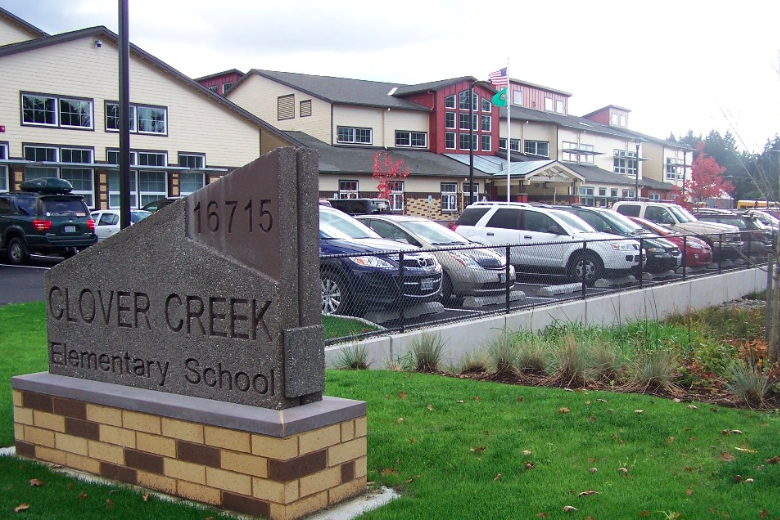 Clover Creek Elementary School