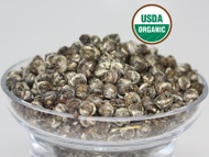 Organic Jasmine Pearl from LeafSpa Organic Tea
