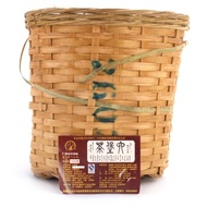 3 x cranes liubao (2005 zhuang a.r.1 kg basket from TeaCuppa