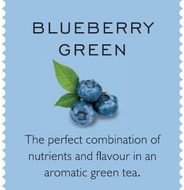 Blueberry Green from Murchie's Tea & Coffee