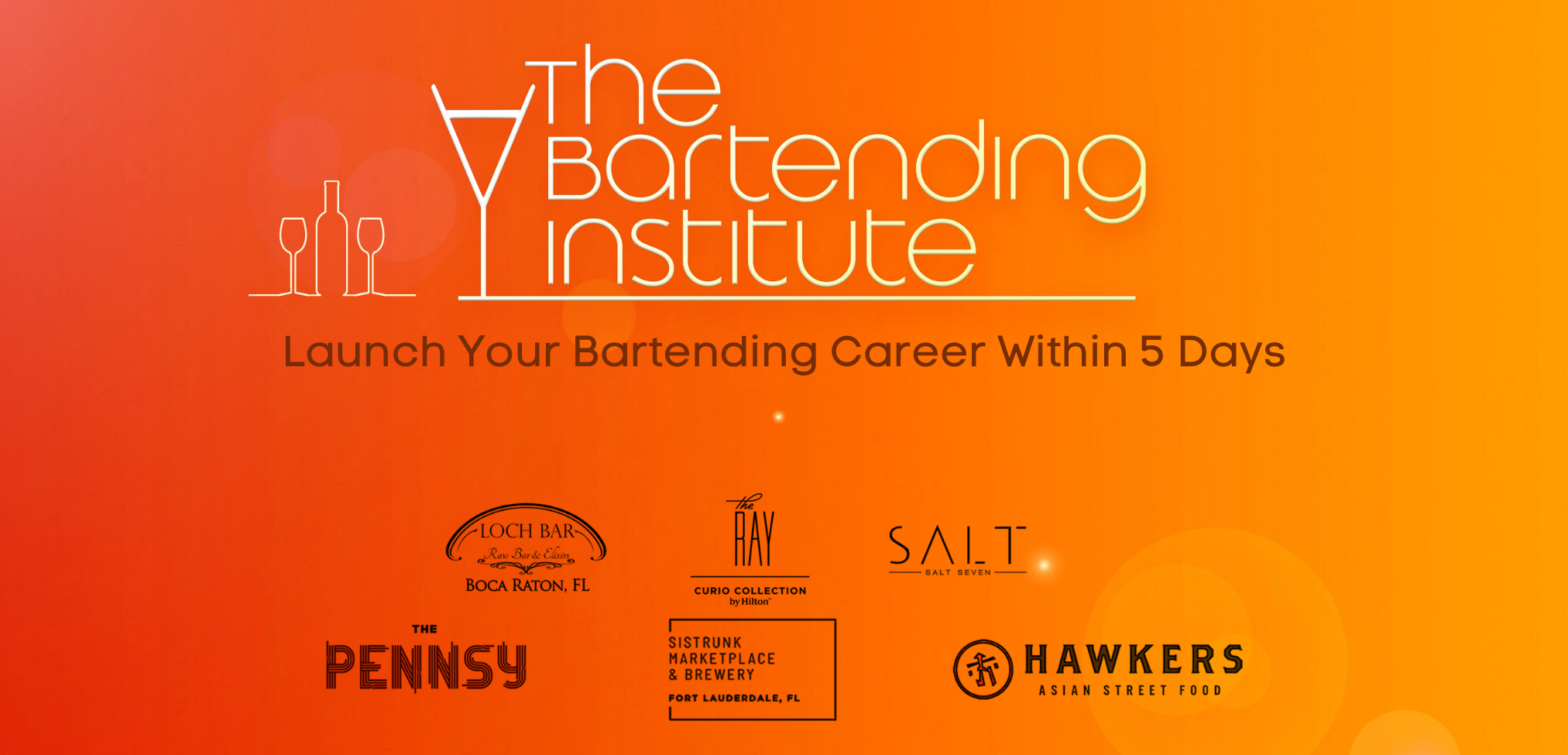 The Bartending Institute The Bartending Institute