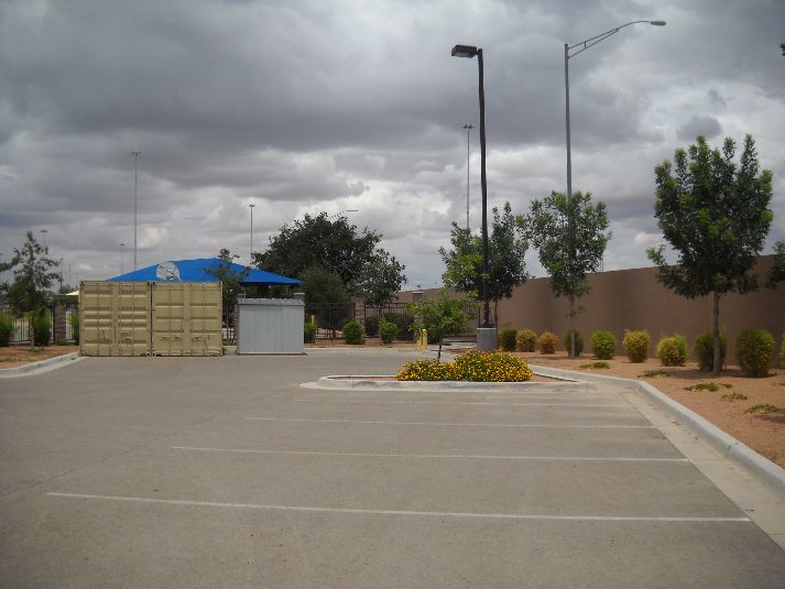 Parking Lot