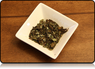 Eucalyptus Mint White Tea from Whispering Pines Tea Company