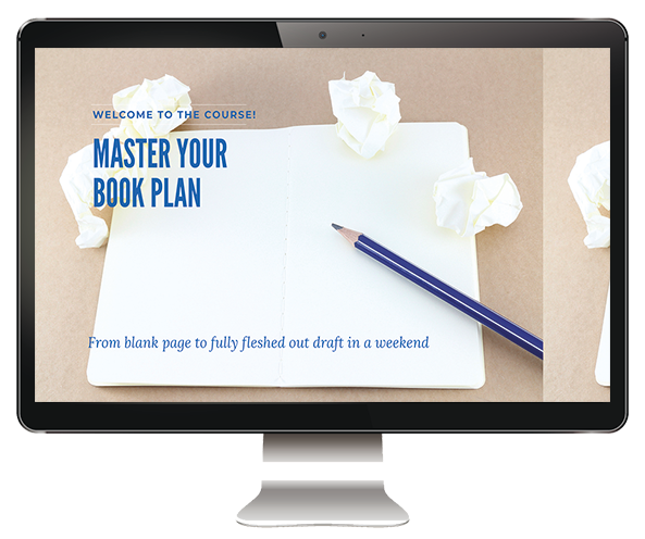 Master Your Non-Fiction Book Plan