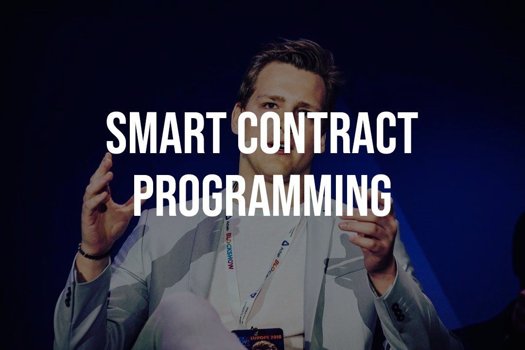 Smart Contract Programming