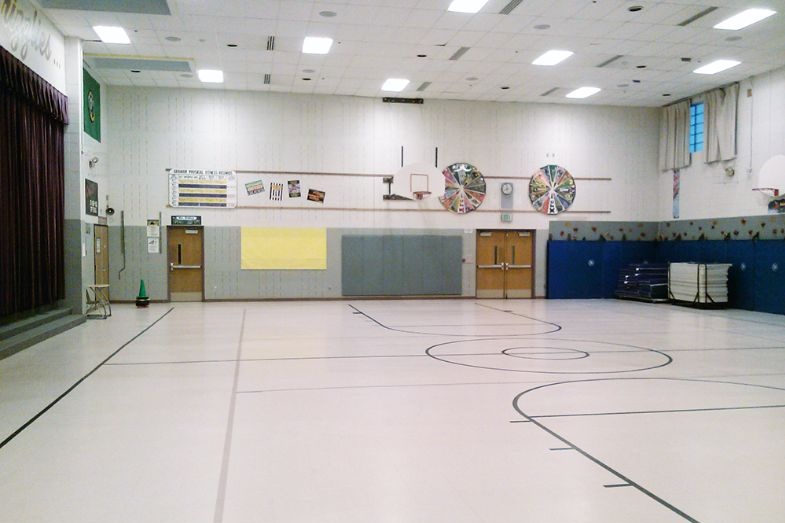 Multipurpose/Gym