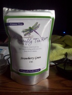 Strawberry Green from Dragonfly Tea Room