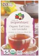 Organic Earl Grey with Lavender from Taste of Inspirations