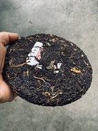 Writing Of The Ancients | 2013 Sheng Lincang Pu'erh from O5 Tea