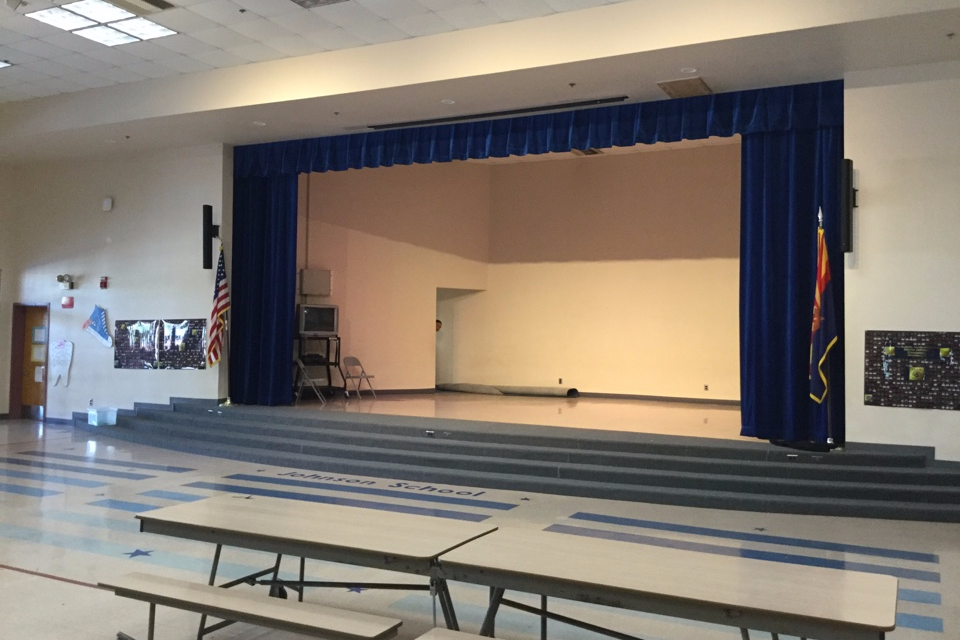 Cafeteria/Multipurpose Room