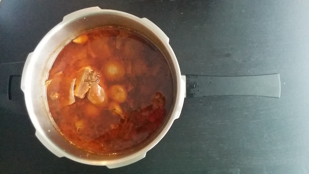 PressureCooked Beef Stock Recipe ChefSteps