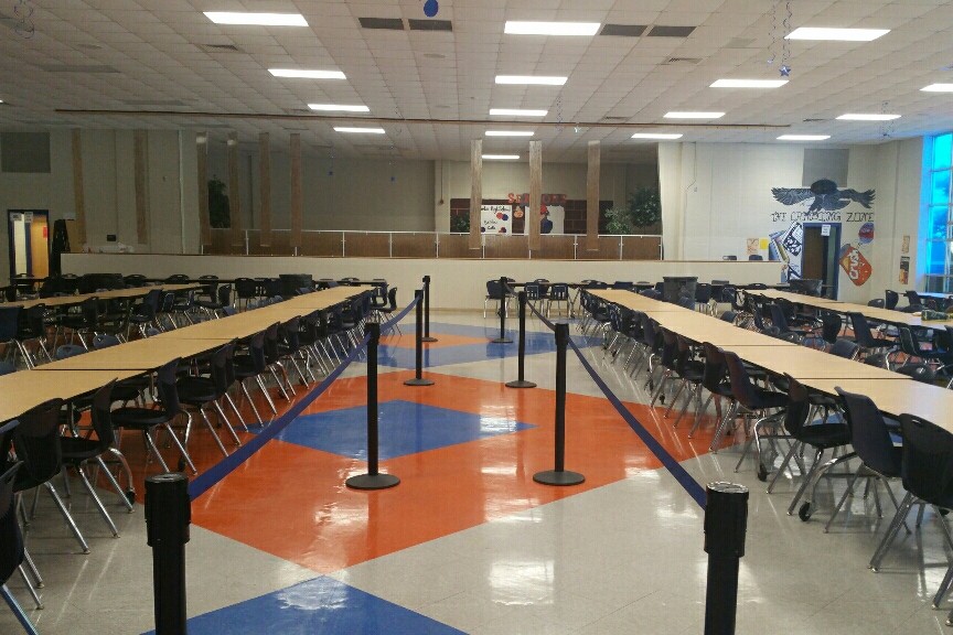 Cafeteria
