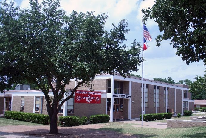 DORSEY, JULIUS, LEADERSHIP ACADEMY