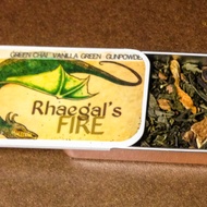 Rhaegal's Fire from Adagio Custom Blends, Aun-Juli Riddle
