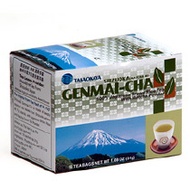 Genmai Cha from Takaokaya