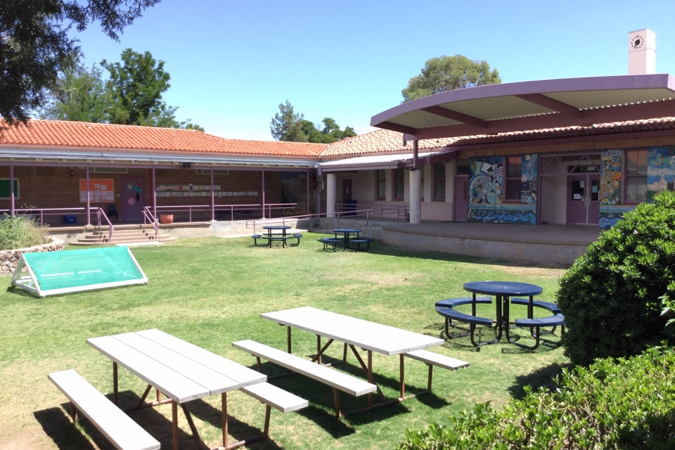 Courtyard