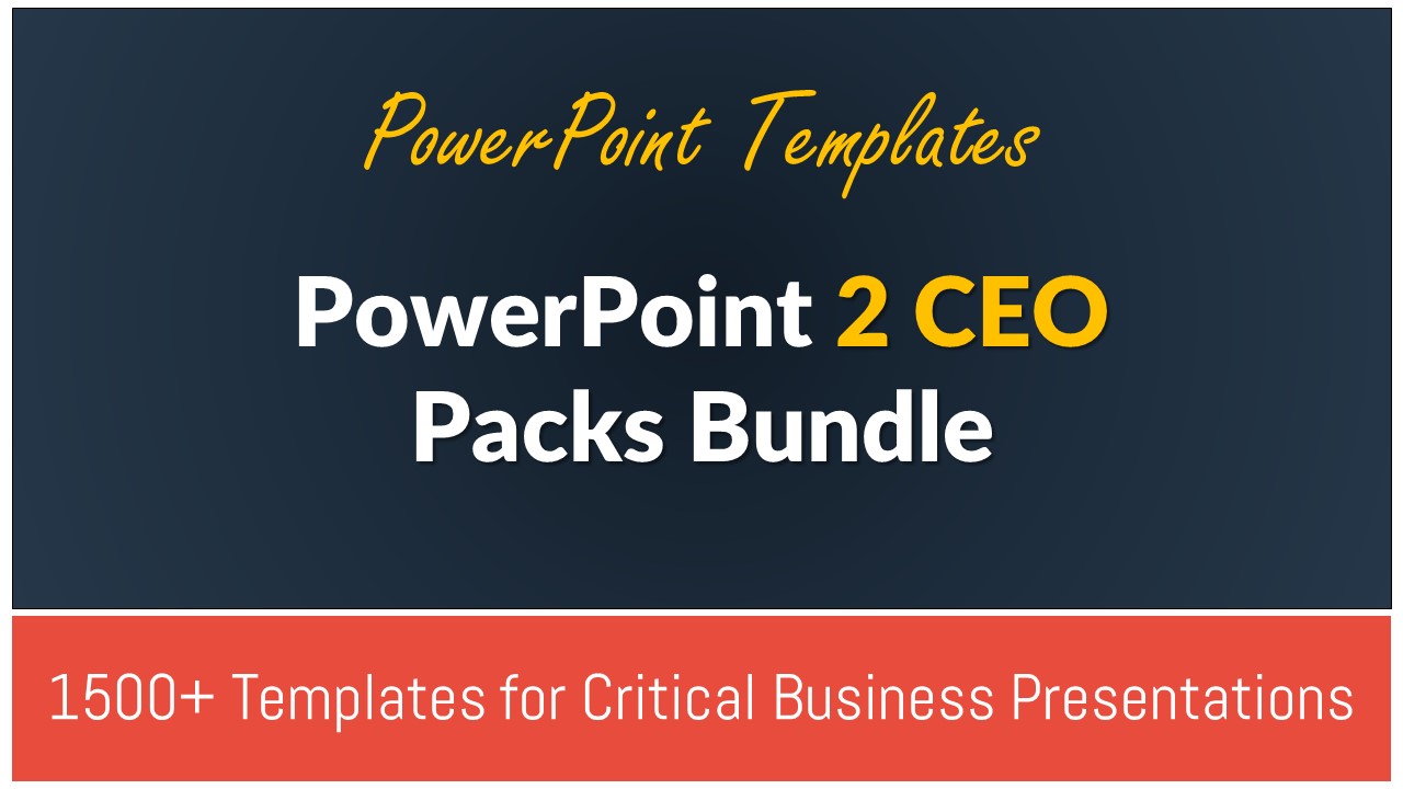 PowerPoint CEO Pack