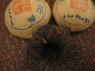 2003 Purgatory Tuo from Puerh Junky