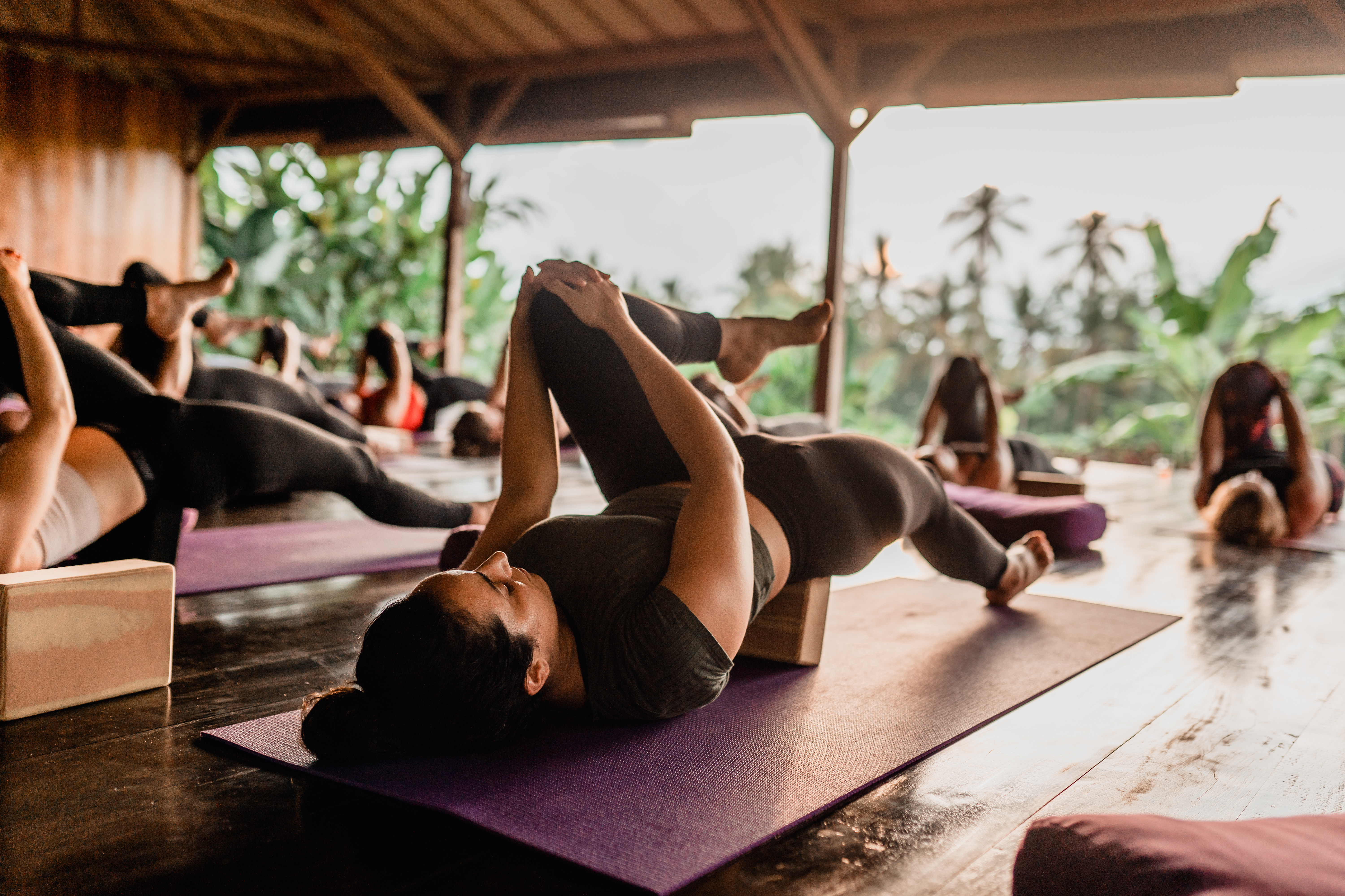 Product image for Yin Yoga 50hr TTC (14 JUL 2025) - Open