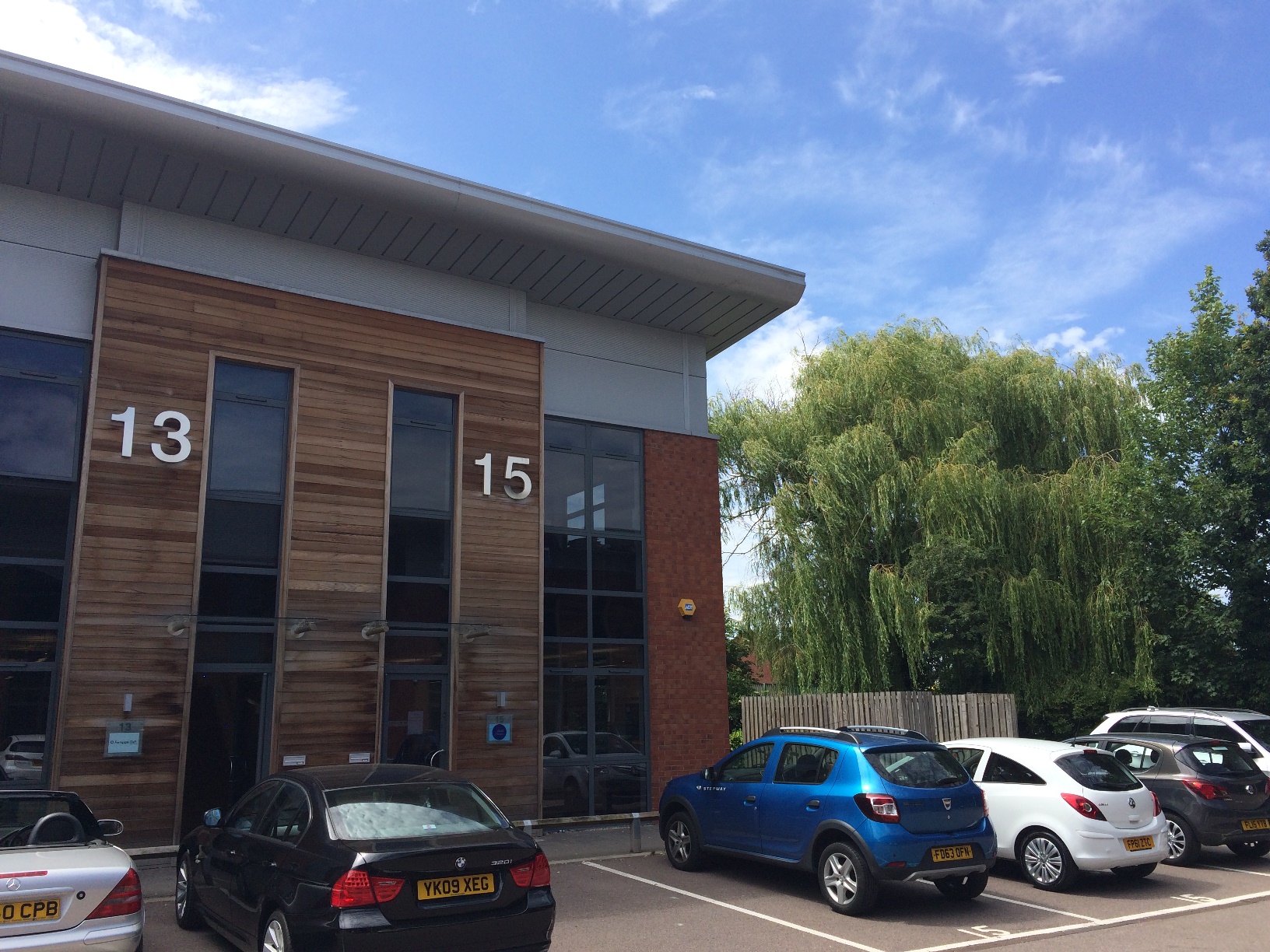 Bmw lenton lane nottingham #7