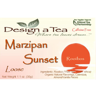 Marzipan Sunset from Design a Tea