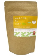 Matcha au Lait - Soybean Powder from Lupicia