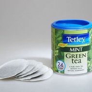 Mint Green Tea from Tetley