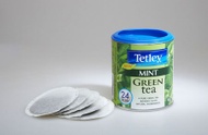 Mint Green Tea from Tetley