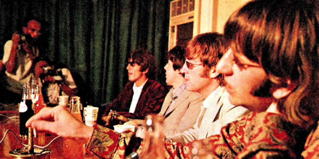 When The Beatles were almost beaten up in Manila | Bandwagon | Music