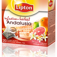 Andalusia from Lipton